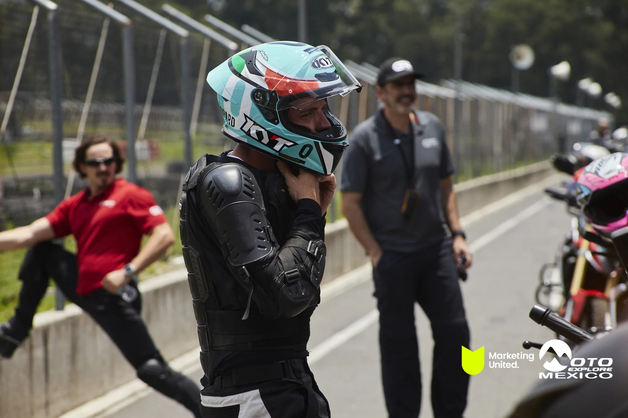 HUNK TRACKDAY 486